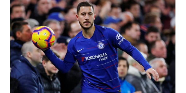 Hazards Talent für Real Madrid